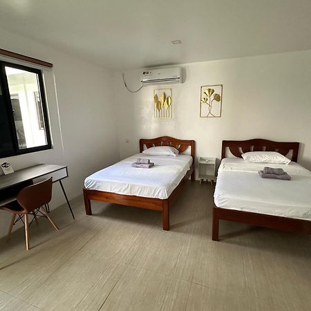 Kasamigos Guesthouse With Fast Internet Пуэрто-Принцеса Экстерьер фото