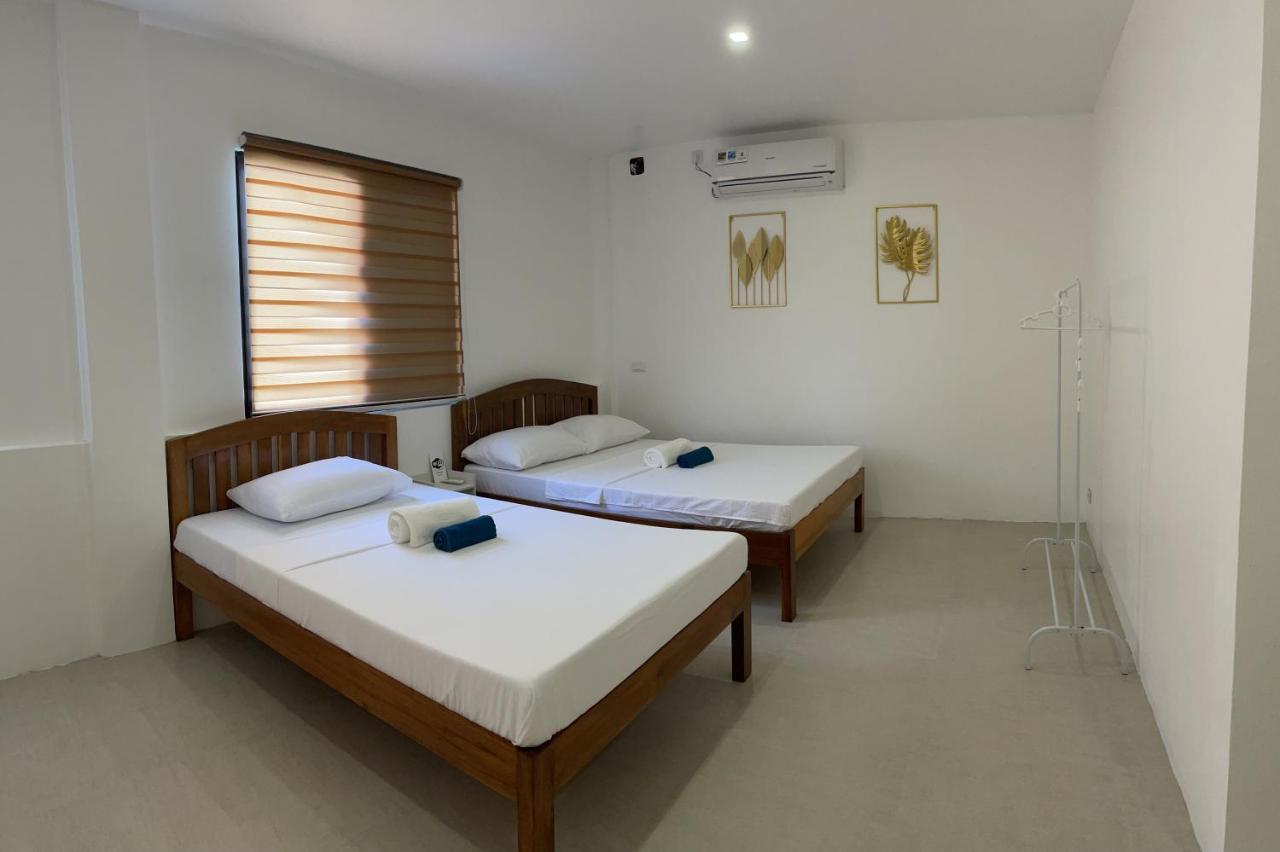 Kasamigos Guesthouse With Fast Internet Пуэрто-Принцеса Экстерьер фото