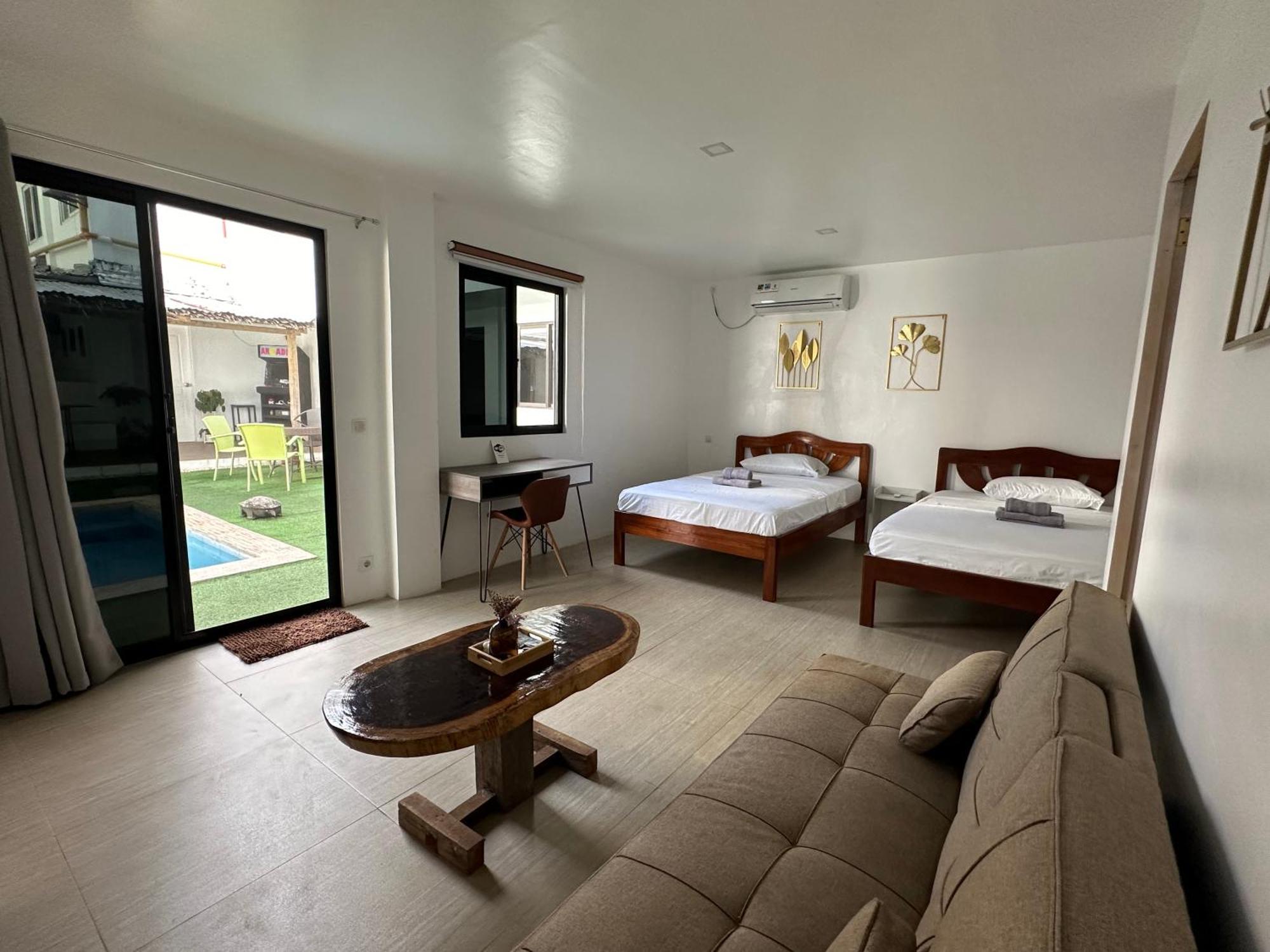 Kasamigos Guesthouse With Fast Internet Пуэрто-Принцеса Экстерьер фото