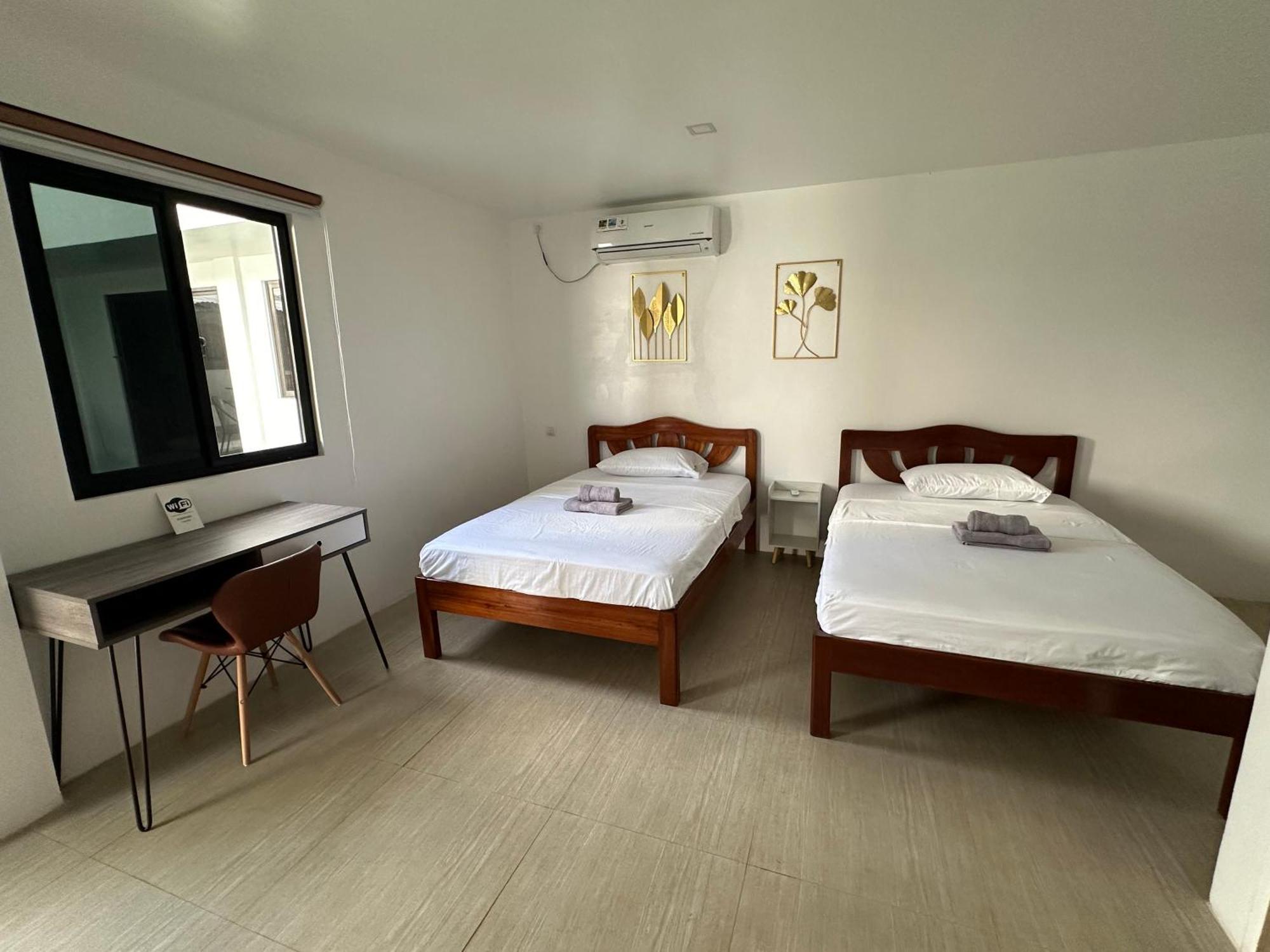 Kasamigos Guesthouse With Fast Internet Пуэрто-Принцеса Экстерьер фото