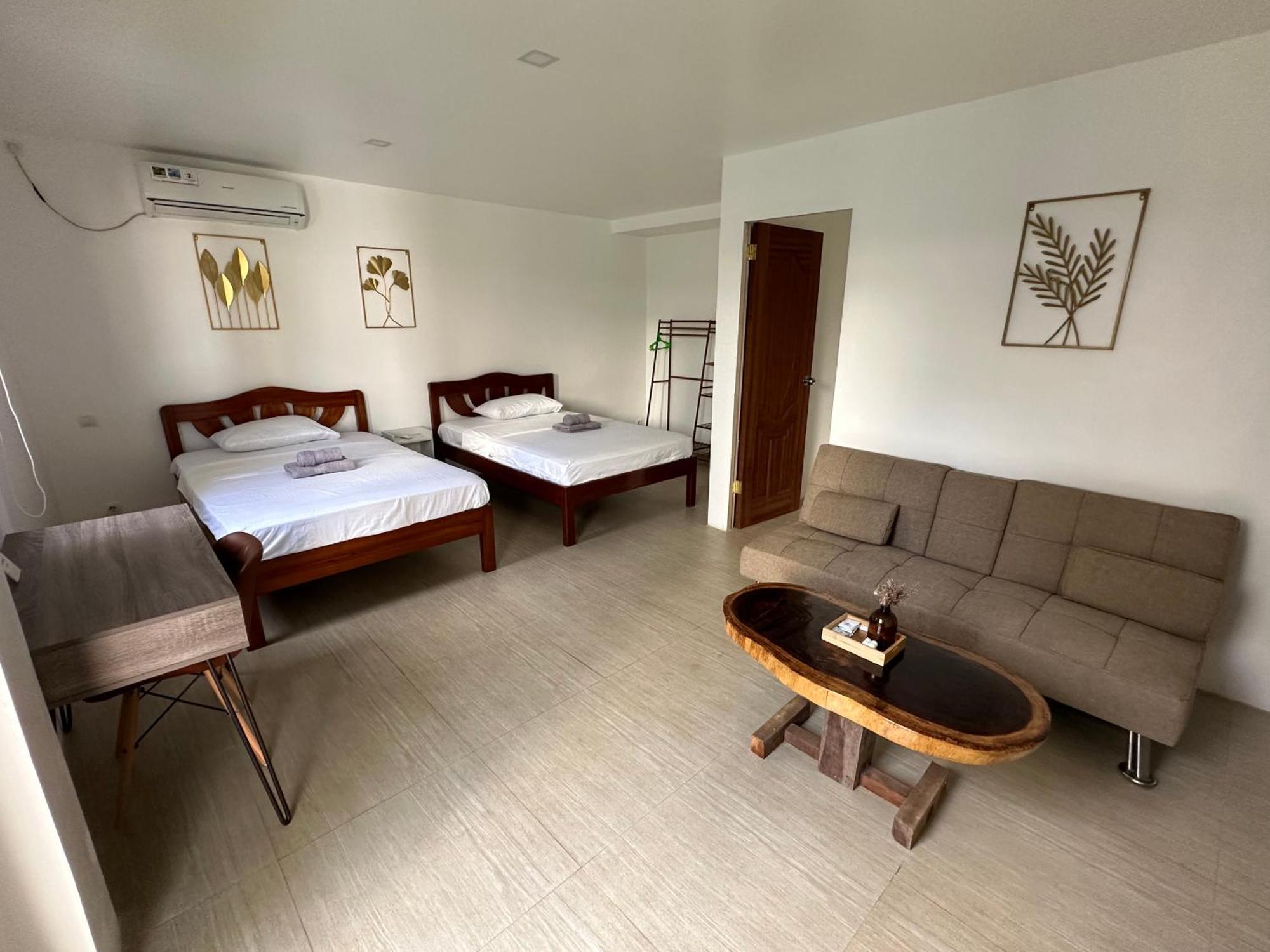 Kasamigos Guesthouse With Fast Internet Пуэрто-Принцеса Экстерьер фото